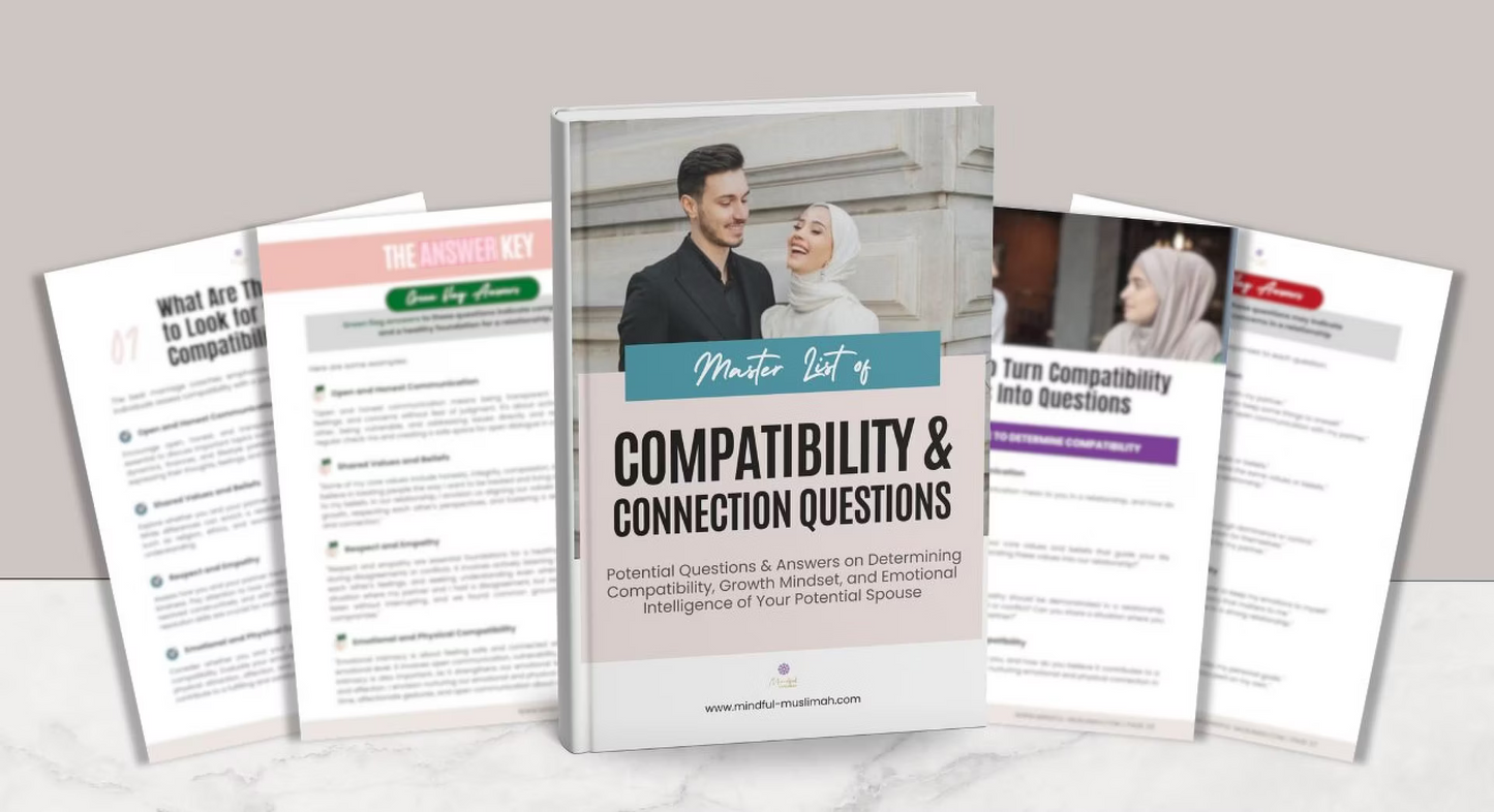 100 Compatibility & Connection Questions