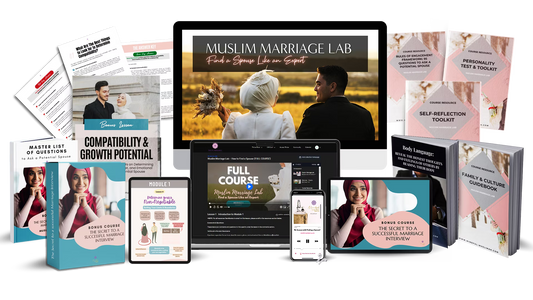 The Muslim Marriage Lab