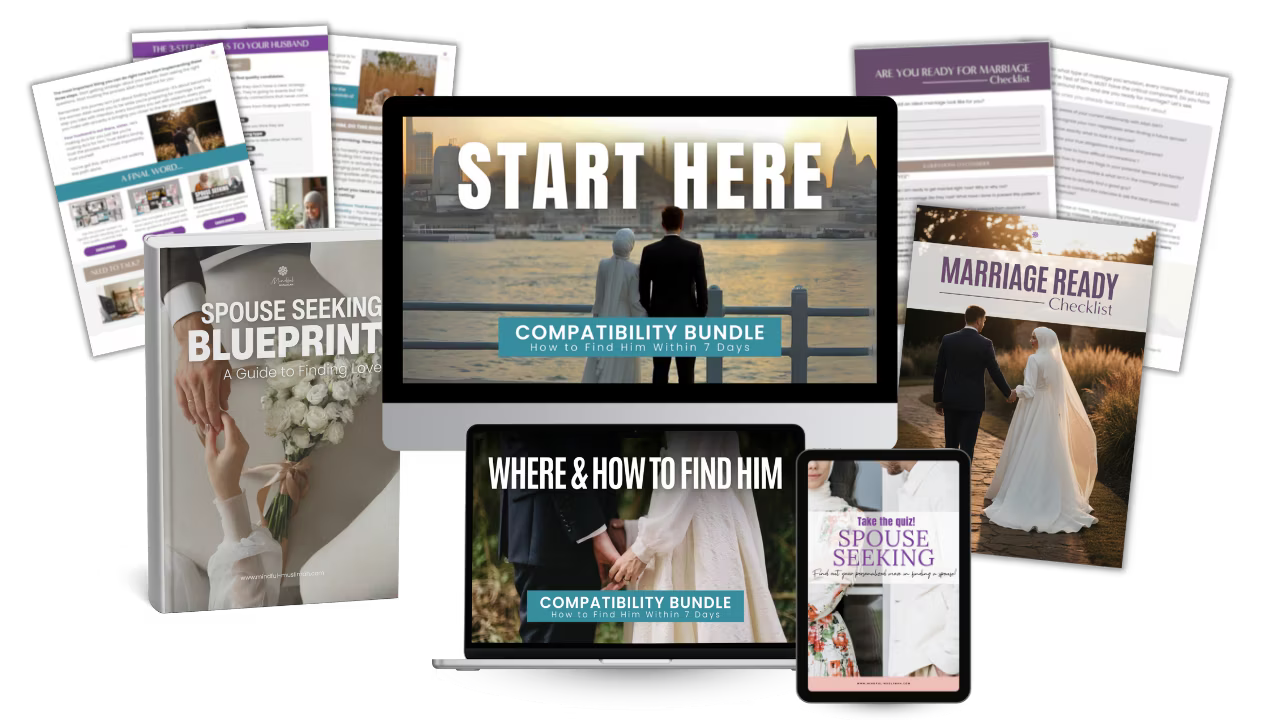 Marriage Compatibility Bundle