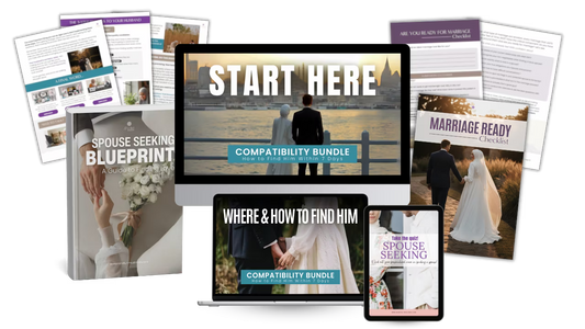 Marriage Compatibility Bundle